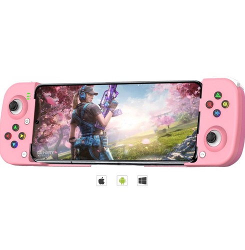 Mobile gaming controller mfi - gaming,