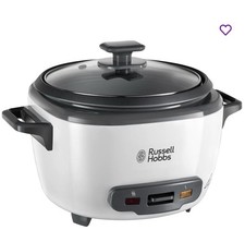 Russell Hobbs Rice Cooker 500w 14 Cup Capacity Maxicook 27040