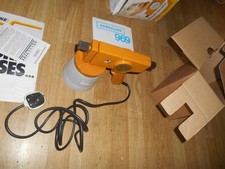 Vintage Burgess Powerline Airless Electric Sprayer Spray Gun