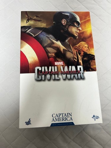 Hot toys civil war captain - hot,