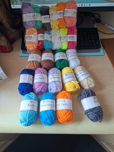 Divante double knitting yarn - divante,