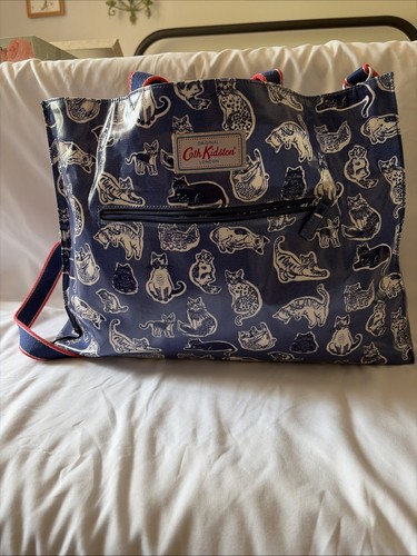 Cath kidston tote bag cats - cath,