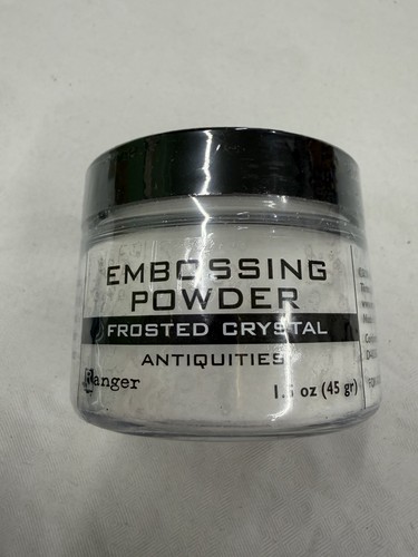 Ranger frosted crystal - ranger,