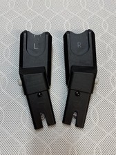 Puggle Monaco Car Seat Adapters Adaptors - Free U.K P&P