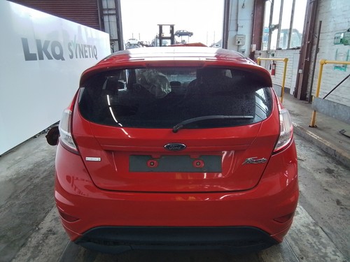 Tailgate boot ford fiesta - ford, mk7