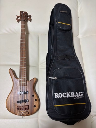 Warwick mini rock thumb bass - rock,