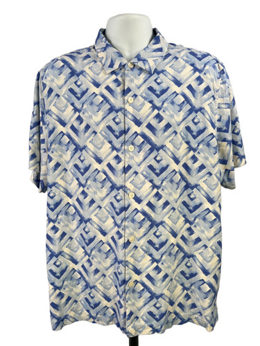 Tommy bahama men - men's, blue/white