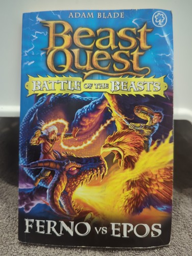 Battle the beasts ferno vs - beasts:,