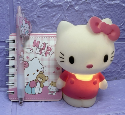 Hello kitty nightlight lamp - kitty, 5
