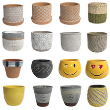 Indoor Plant Pots, Perfect for