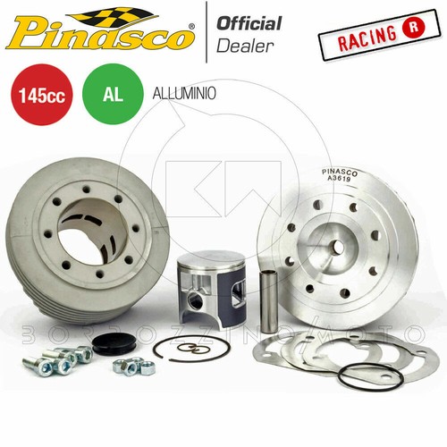 145cc pinasco zuera big - zuera, rr