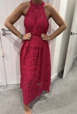 LIPSY SIZE 12 DRESS PREMIUM