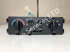 Genuine Mitsubishi Fuso Canter 7.5 Ton Heater Controls ML113519 1998-2005 