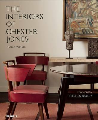 Interiors chester jones by - interiors,