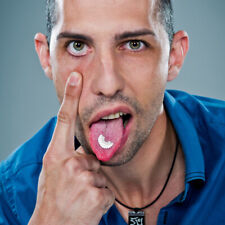 4 Pcs White Metal Child Water