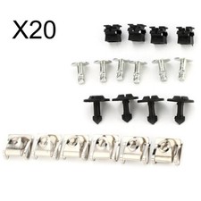 20x Undertray Guard Engine