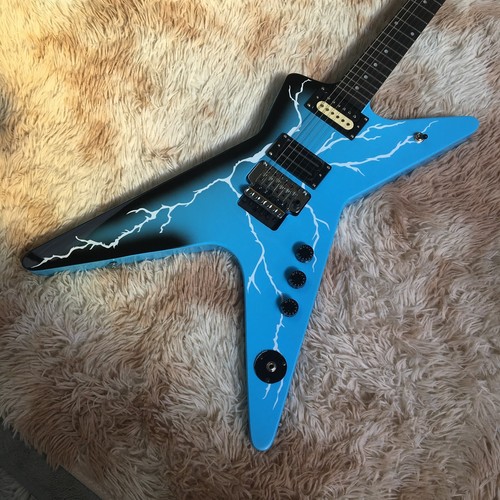 Dimebag dean electric guitar - dimebag,