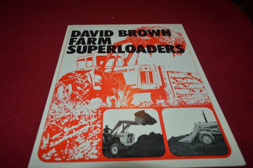 David brown tractor farm - david,