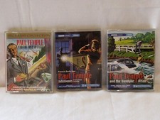 ASSORTED PAUL TEMPLE TWO