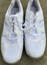 Army Magnum White Indoor Fitness Gym Trainer Uk 10M Male ex-MoD Non-marking