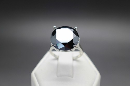Black diamond ring great - ct,