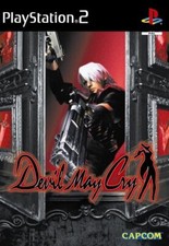 Playstation2 devil may - may, cry