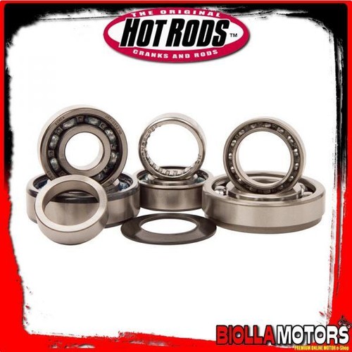Tbk0088 kit gearbox bearings - gearbox,