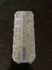 12Box/Set Crystal Rhinestone