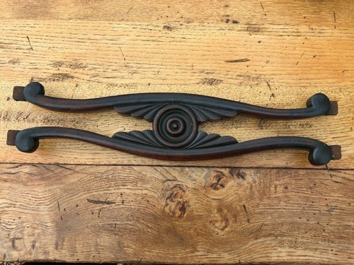 Georgian mahogany middle - georgian, splat