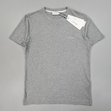 Calvin Klein Mens T Shirt Grey