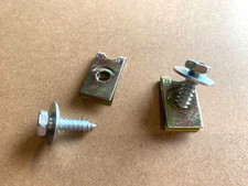 FIT JAGUAR U NUT HEX SCREW