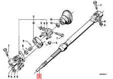 Genuine BMW E23 E28 518i 520i