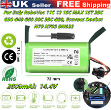 Replacement Li-on Battery For