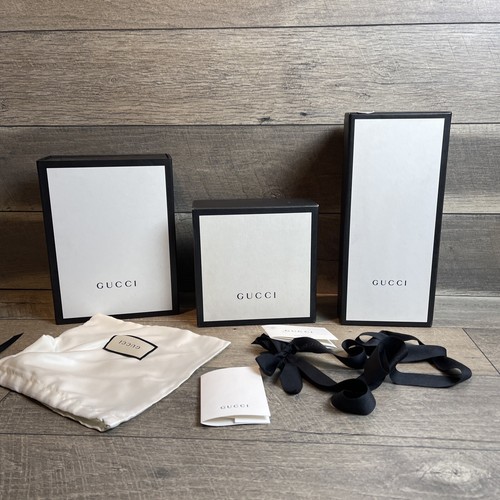 Authentic gucci empty shoe - gucci,