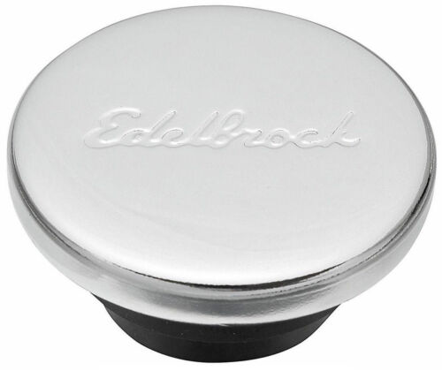 Edelbrock 4415 chrome oil - edelbrock,