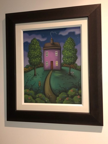 Paul horton original - original, art