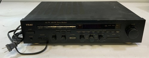Teac 120v 60hz 2 - teac, ac,