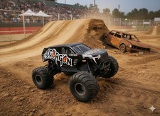 Arrma Gorgon Brusless 1:10 RC