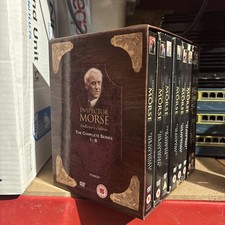 Inspector Morse - Complete