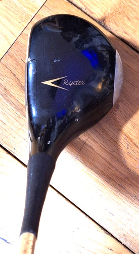 Replacement ryder heal toe - replacement, heal-toe