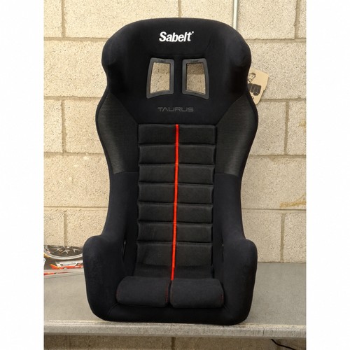 Sabelt taurus fibreglass seat - sabelt,
