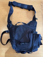 Maxpedition Jumbo Versipack In Black. 7.4l . Used But In Very Good Condition.