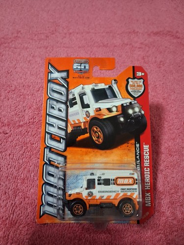 Matchbox 120 series - matchbox,