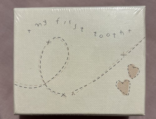 Mamas papas first tooth - &,