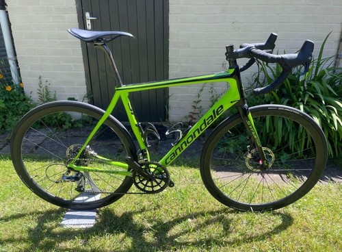 Cannondale synapse mod 56cm - synapse, hi-mod
