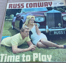 Russ Conway 'Time To Play' MFP