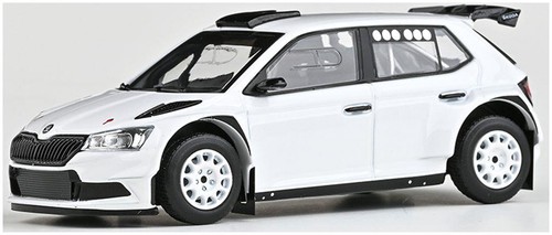 Abrex 43rd scale skoda - abrex,