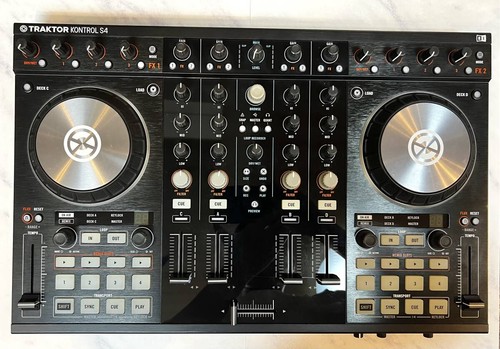 Native instruments traktor - instruments,