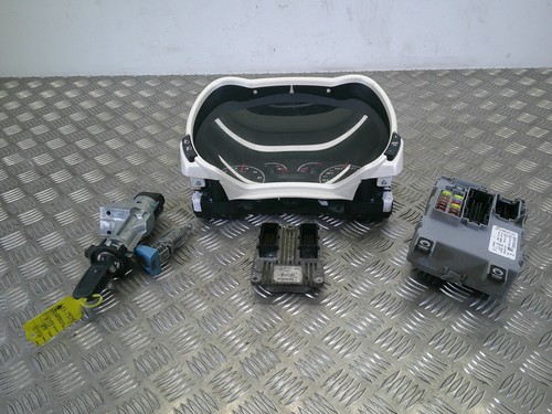Ford zetec ecu - ka, kit