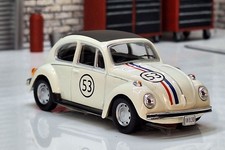 VW Beetle #53 (Herbie) 1:43